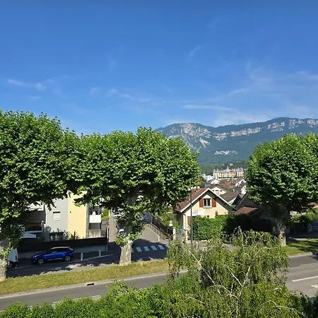 Raphaël, vidéo surveillance dans les parties communes Appartement *